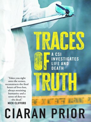 cover image of Traces of Truth